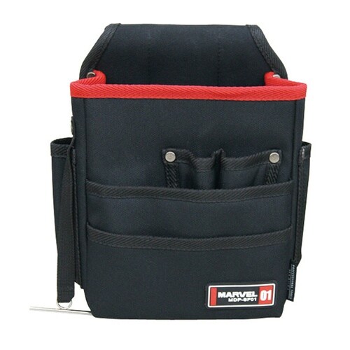 MDP−SF01 ソフトフィット 腰袋 2段