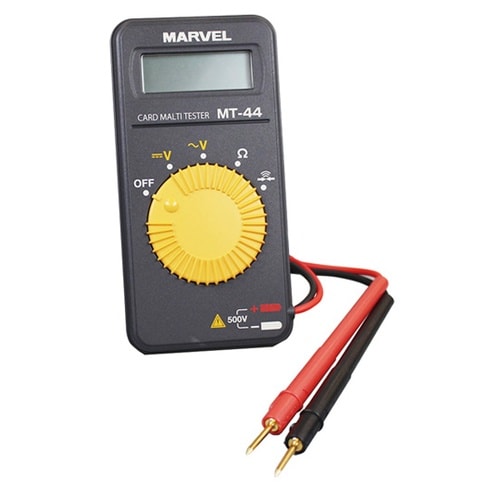 MT−44 カード型デジタルテスター