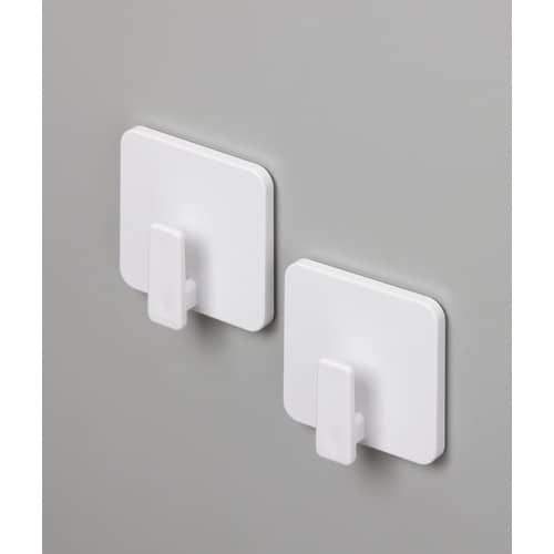 マグネットバスフックミニ2個組