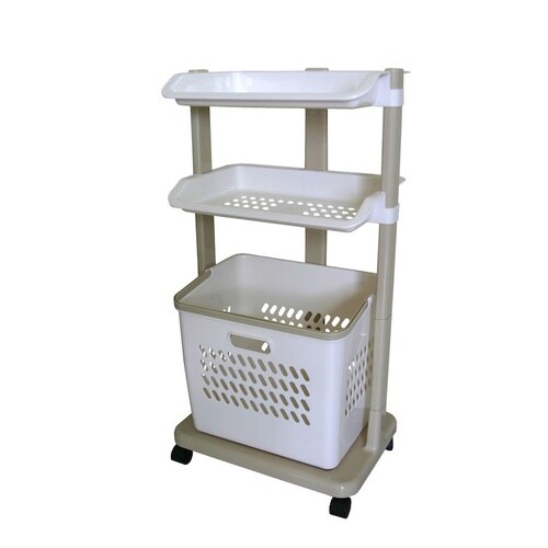 オプトランドリーラック3段