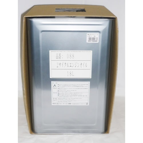 2サイクルエンジンオイル