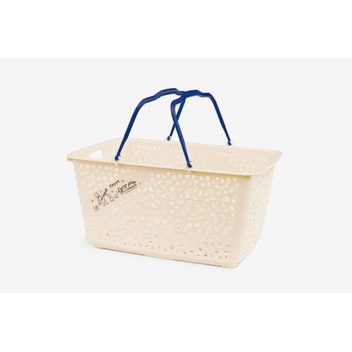 オサルノジョージ ラピスバスケット