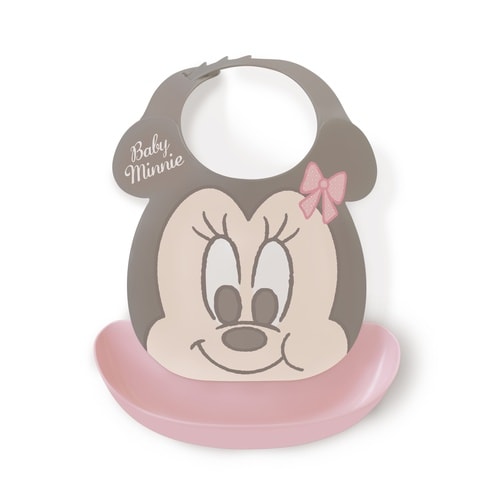 ベビーミニー 初めてのエプロン