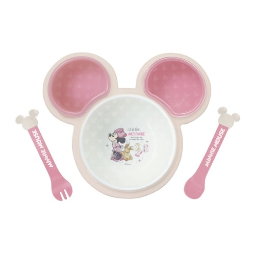 カタテデモテル離乳食パレット