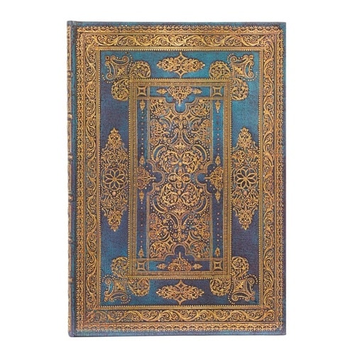 ペーパー PB9591−0 ブルー・ラックス