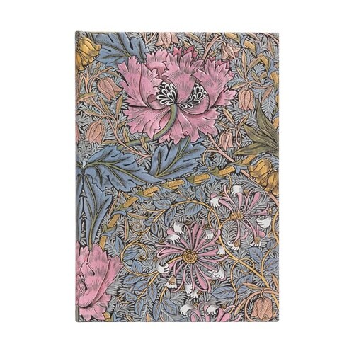 モリスのピンク・ハニーサックル