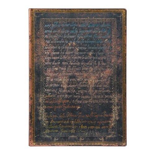 ミケランジェロ Handwriting