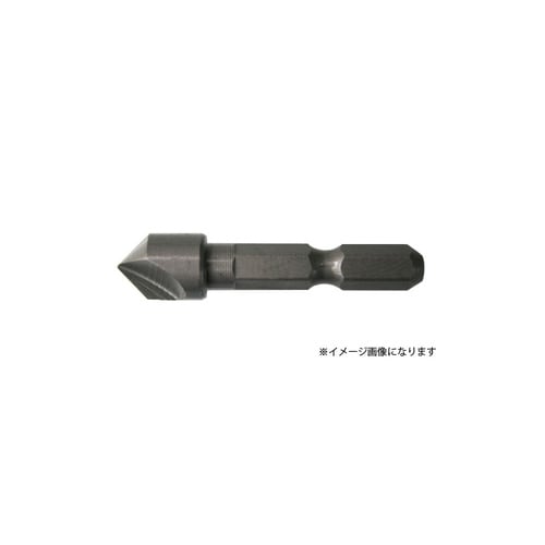 ハイス六角軸面取カッター