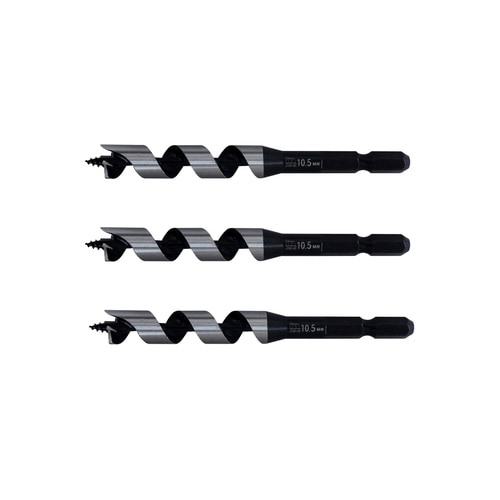 ショートビット 10.5mmセット 3入