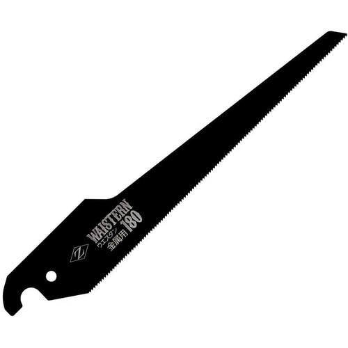 ウエスタン180金属用 替刃