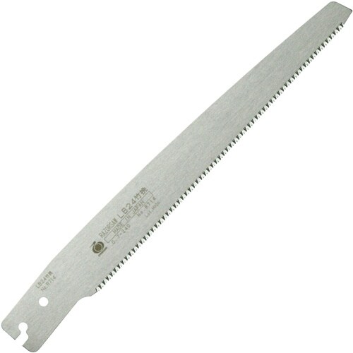 R714 レザーソー LB24 竹 挽