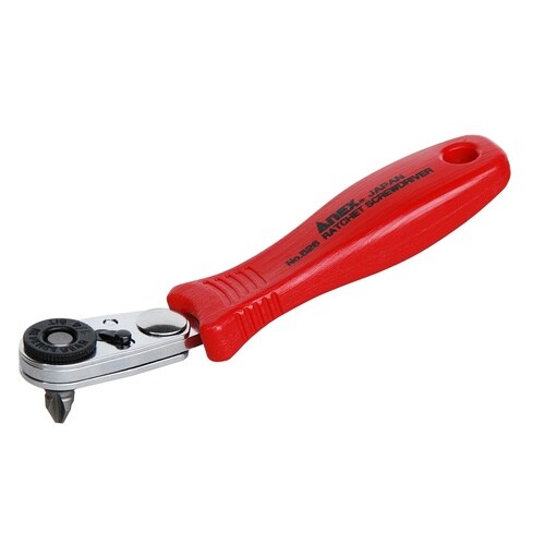 コンパクトラチェットアップヘッド型