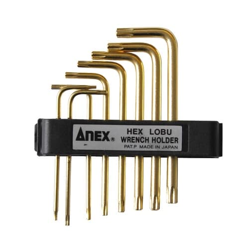 L型ヘクスローブレンチ