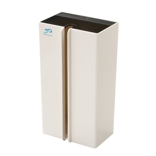 縦型ペーパータオルホルダー