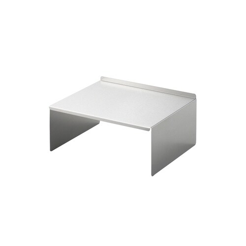 ステンレス製冷蔵庫内整理ラック