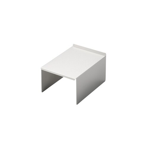 ステンレス冷蔵庫内整理