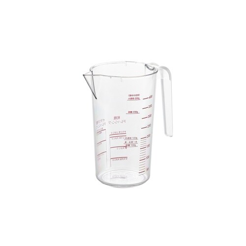 注易くたっぷり量るカップ