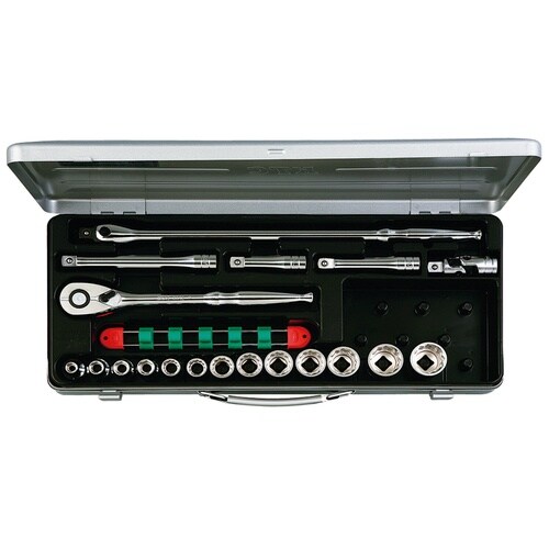 19点組 12.7SQ ソケットレンチセット