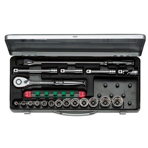 19点組 12.7SQ ソケットレンチセット