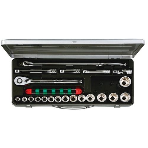 21点組 12.7SQ ソケットレンチセット