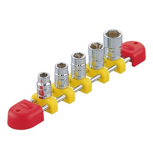 5点組 6.3SQ ソケットレンチセット ミリ