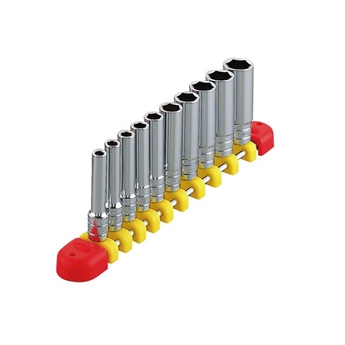 10点組 6.3SQ ディープソケットセット