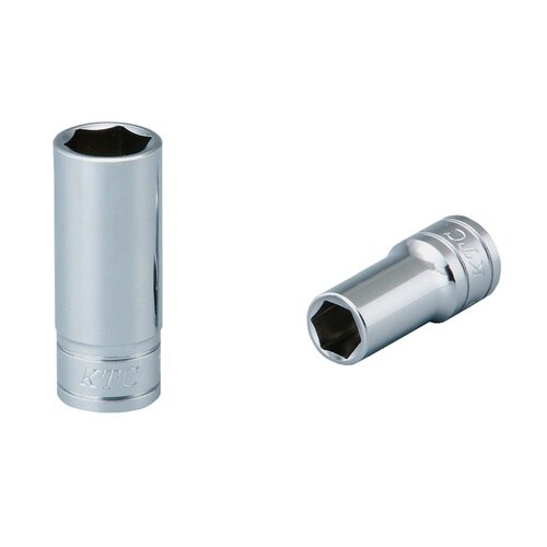 9.5SQ セミディープソケット 8mm 六角