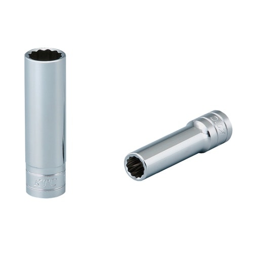 9.5SQ ディープソケット 16mm 十二角