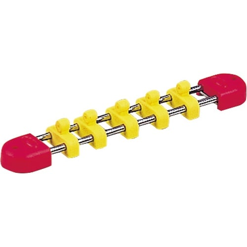 6.3SQ ソケット用ホルダー 5個用