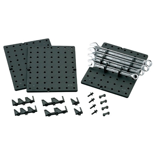 レンチラック スパナ・メガネ・コンビ用