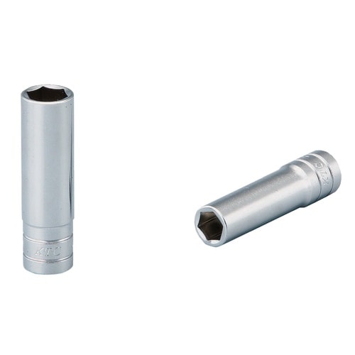 6.3SQ ディープソケット 13mm 六角