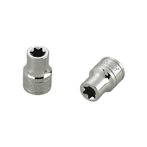 9.5SQ E型トルクスソケット E8