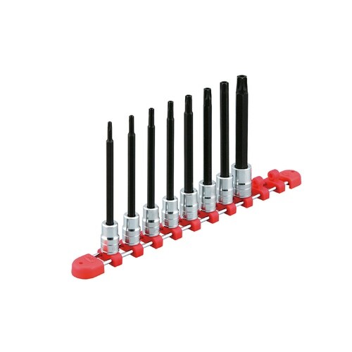 9.5SQ イジリ止トルクスビットソケットセット