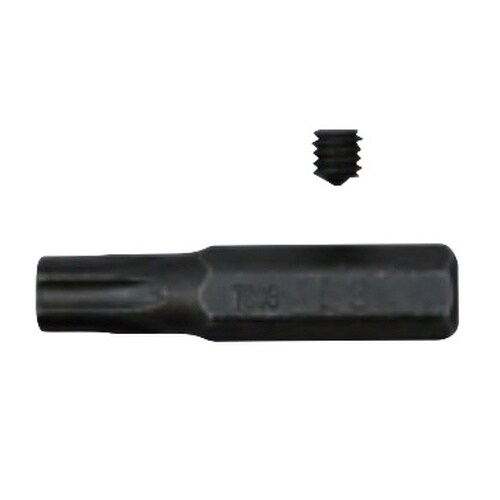 ショートトルクスビットソケット用交換ビット T40