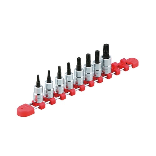 9.5SQ ショートトルクスビットソケットセット