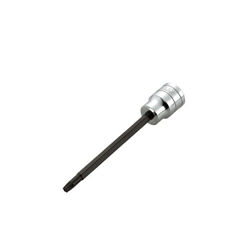 12.7SQ ロングトルクスビットソケット T55