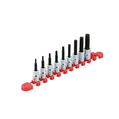 9点組 9.5SQ 六角ビットソケットセット