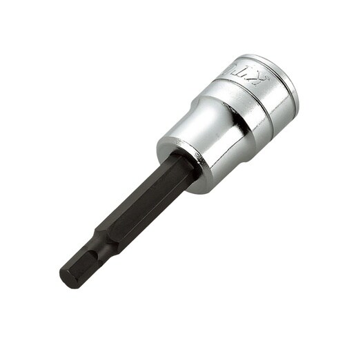 9.5SQ 六角ビットソケット 5mm