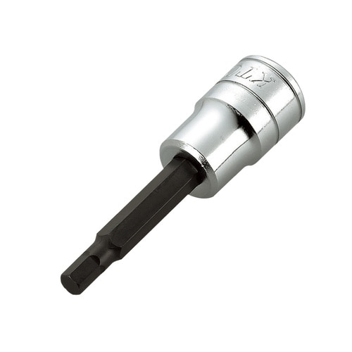 9.5SQ 六角ビットソケット 10mm