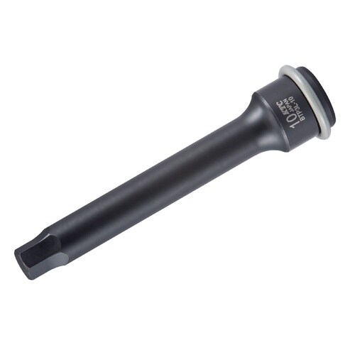 9.5SQ インパクト用ロング六角レンチ 6mm