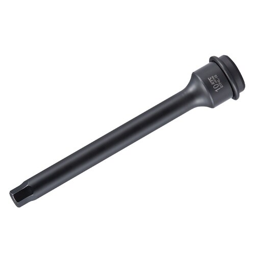 12.7SQ インパクト用ロング六角レンチ 6mm