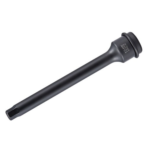 12.7SQ インパクト用ロング六角レンチ 8mm