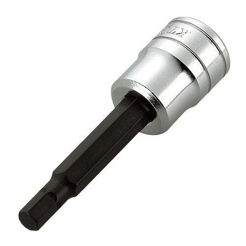 6.3SQ 六角ビットソケット 5mm