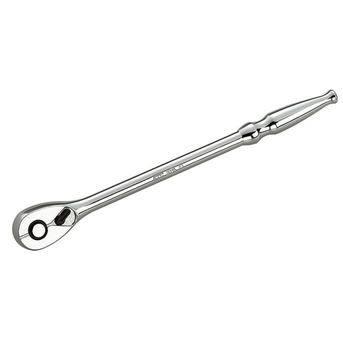 6.3SQ ロングラチェットハンドル 190mm