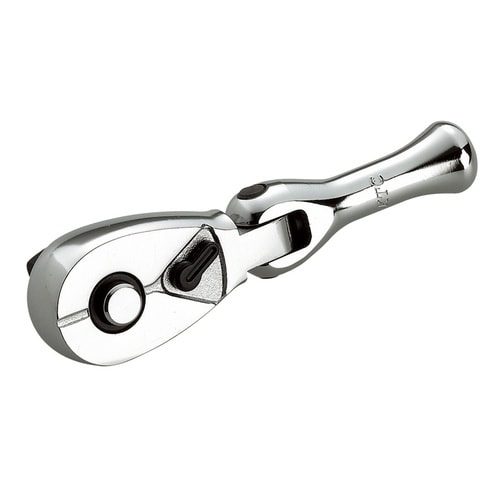 9.5SQ ショートフレックスラチェットハンドル