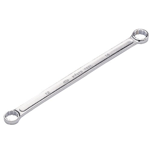 ストレート ロングメガネレンチ 8×10mm