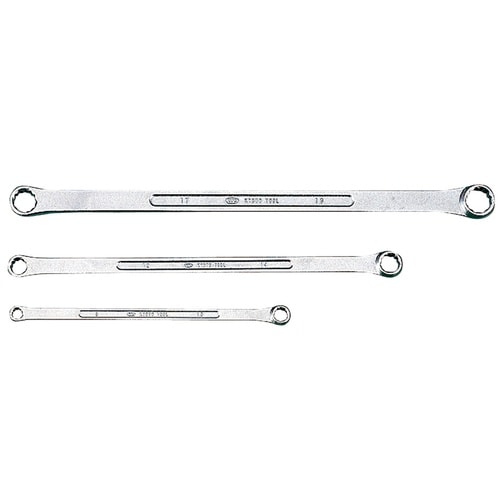 3本組 超ロング ストレートメガネレンチセット