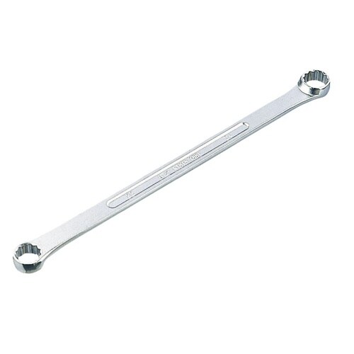 超ロング ストレートメガネレンチ 14×17mm