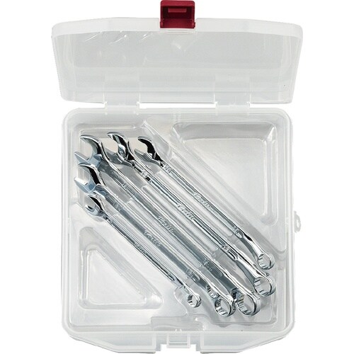 5本組 コンビネーションレンチセット