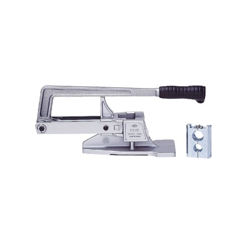 フレキツバ出し工具 3山城形 専用